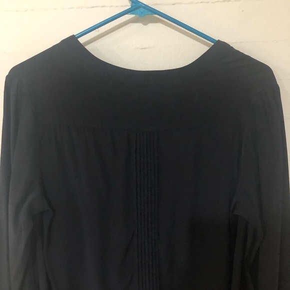 Anthropologie cadeau Silk Peasant Blouse SZ S - Picture 8 of 8